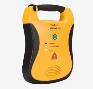 Automated External Defibrillation